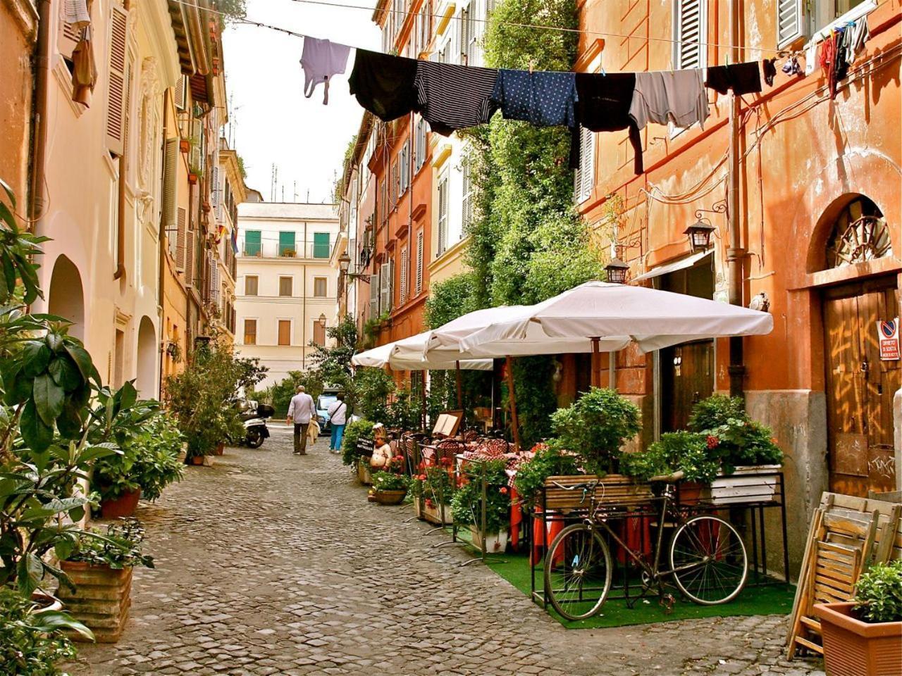 Casa E Appartamento Per Vacanze Fienaroli 36 Apartament Roma Exterior foto